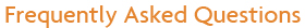 Frequently asked questions about the Interceptum online survey software