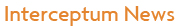 News on the Interceptum online survey platform