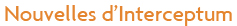 Nouvelles sur la plateforme de sondage en ligne Interceptum